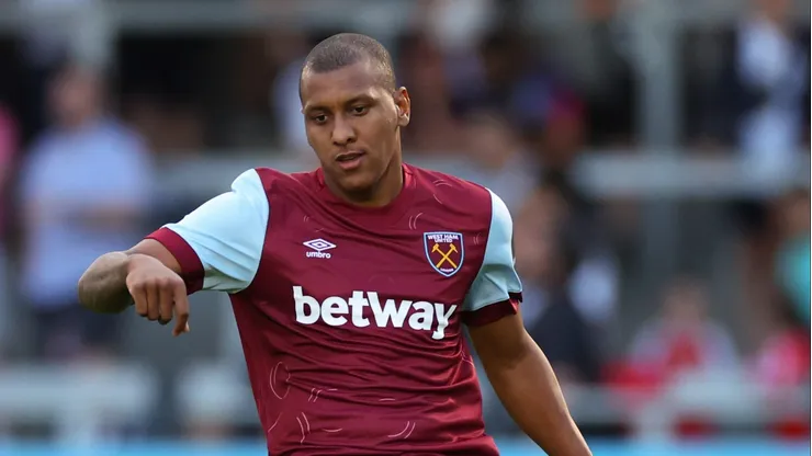 Luizão será cedido pelo West Ham em empréstimo ao Corinthians