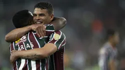 Zagueiro anotou o seu primeiro gol desde o retorno ao Fluminense. Jorge Rodrigues/AGIF.