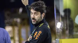 Foto do dirigente Julio Avellar em evento da CBF Foto: Rafael Ribeiro/CBF