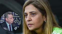 Santos faz parte da Libra junto de Flamengo, de Landim, e Palmeiras, de Leila - Fotos: IMAGO