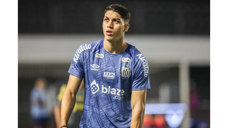 Botafogo faz proposta por Jair do Santos