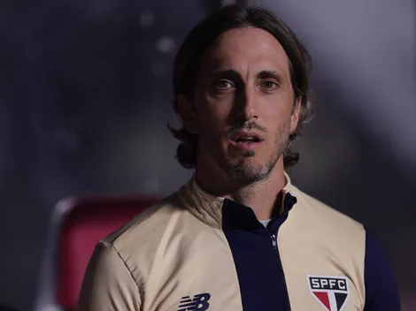 Zubeldía define São Paulo com Rodrigo Nestor entre os titulares