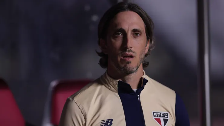 Treinador do Tricolor Paulista define equipe titular