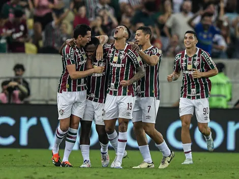 Fluminense marca novo recorde: Vitória inédita nos pênaltis sobre o Grêmio e os números históricos na Libertadores