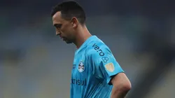 Marchesín vive críticas internas no Grêmio após nova eliminação