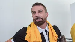 Torcida do Vasco recebeu as atualizações do Vasco.