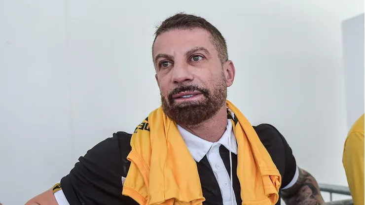 Torcida do Vasco recebeu as atualizações do Vasco.