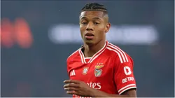 Foto: Carlos Rodrigues/Getty Image - David Neres