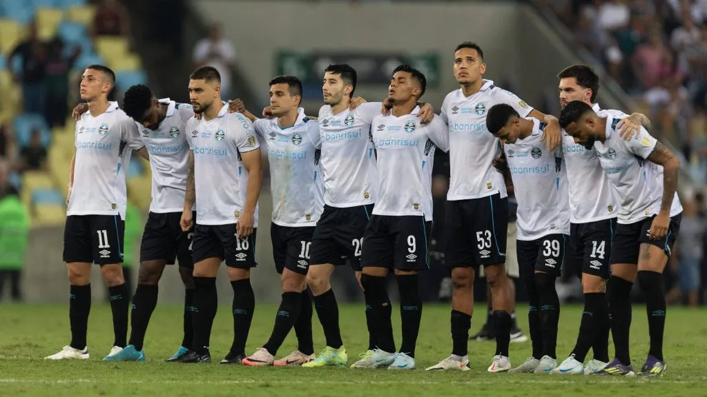 Renato Gaúcho; Grêmio