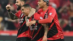 Belgrano e Athletico-PR brigam por vaga na Sul-Americana.