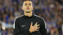 Felipe Aguilar oferecido para ser novo zagueiro do Vasco