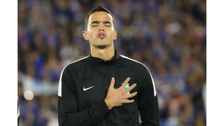 Felipe Aguilar oferecido para ser novo zagueiro do Vasco