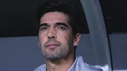 Abel Ferreira muda escalação do Verdão.