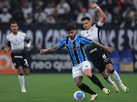 Nathan quebra o silêncio: O aconteceu na eliminação do Grêmio na Libertadores?