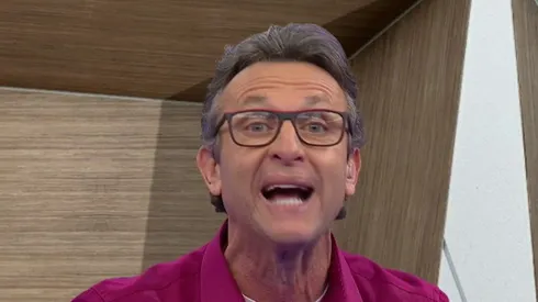 Algumas peças do Corinthians foram cobradas por Neto - Foto: Reprodução/Band.