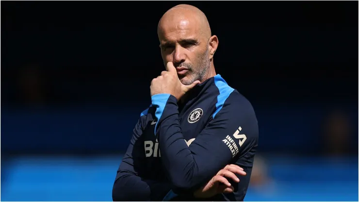 Foto: Eddie Keogh/Getty Images - Enzo Maresca