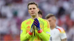 Foto: Alexander Hassenstein/Getty Images - Manuel Neuer