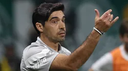 Palmeiras de Abel Ferreira não consegue virar placares. Foto: Cesar Greco/ Palmeiras/ Flickr