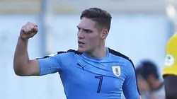 Emiliano Gómez foi alvo do Fluzão no mercado da bola.