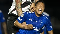 Marlon sabe que não vem rendendo pelo Cruzeiro.