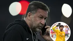 Augusto Melo agiliza plano para fechar com Hugo Souza de imediato