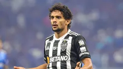 Scarpa em ação pelo Galo. Foto: Gilson Lobo/AGIF