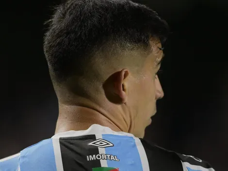 Cristaldo é criticado e questionado após eliminação do Grêmio