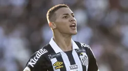 Jovem fez grandes partidas no Peixe - Foto: Jorge Rodrigues/AGIF.