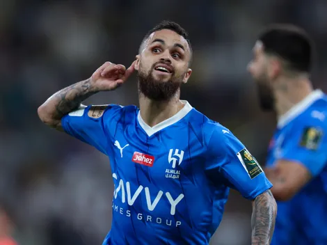 Michael, do Flamengo, teve passagem com bons números e conquistas pelo Flamengo