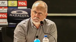 Mano Menezes fez um longo desabafo após classificação na Libertadores