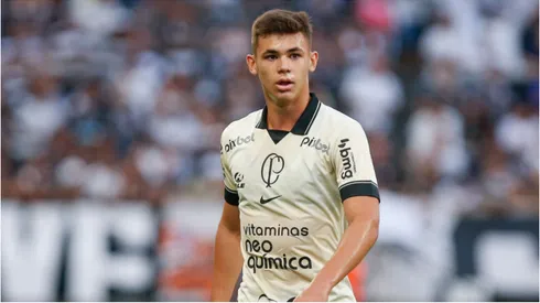Foto: Ricardo Moreira/Getty Images - Gabriel Moscardo, ex-Corinthians, foi emprestado pelo PSG