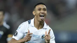 Gustavo Nunes em ação no Maracanã. Foto: Jorge Rodrigues/AGIF