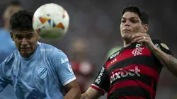 Bolívar x Flamengo pela Libertadores