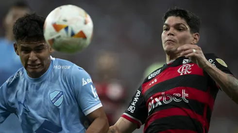 Bolívar x Flamengo pela Libertadores