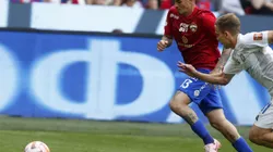 Negócio entre Flamengo e CSKA por Khellven está concluído