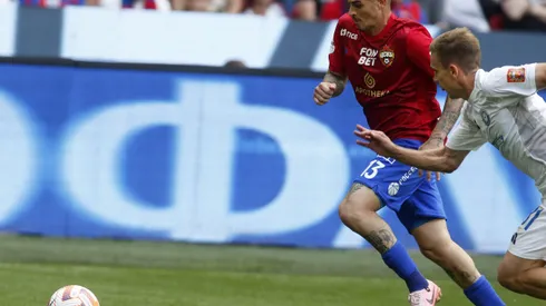 Negócio entre Flamengo e CSKA por Khellven está concluído