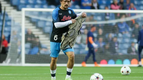 Mário Rui quer jogar no São Paulo