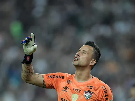 Fábio está a 2 gols de atingir marca histórica no Fluminense