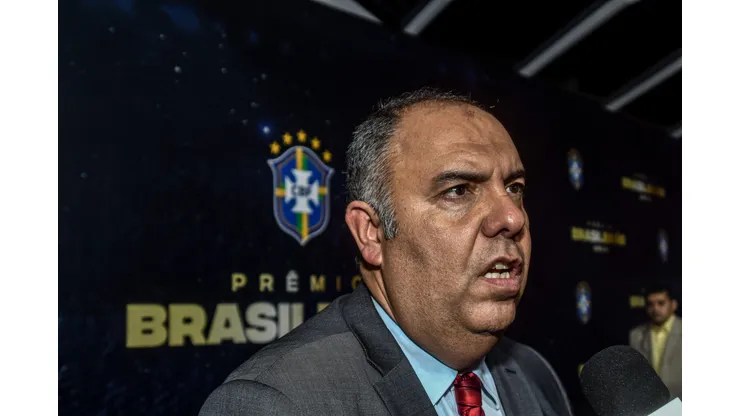 Marcos Braz falou sobre reforços no Flamengo