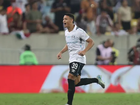 Torcida "salva" Gustavo Nunes e elogia jovem após eliminação