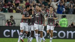 Fluminense bate Grêmio e avança na Libertadores. Foto: Thiago Ribeiro/AGIF