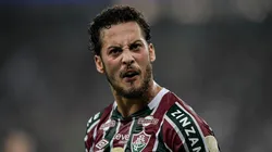 Fluminense vence Grêmio. Foto: Thiago Ribeiro/AGIF