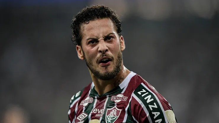 Fluminense vence Grêmio. Foto: Thiago Ribeiro/AGIF