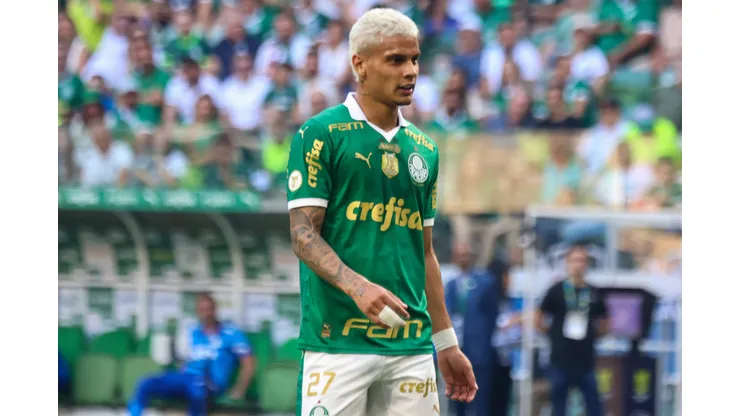 Palmeiras responde sobre R$ 120 milhões do PSG por Richard Ríos
