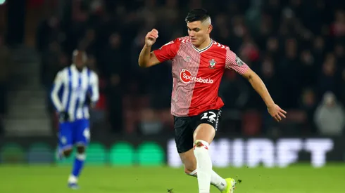 Meio-campista é alvo antigo do Flamengo. Bryn Lennon/Getty Images.