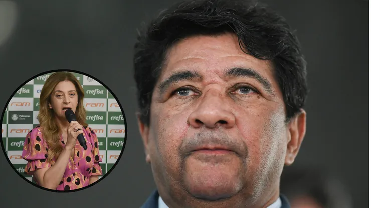 Palmeiras fez reclamação formal e CBF fará reunião com árbitros na 6ª - Fotos: IMAGO