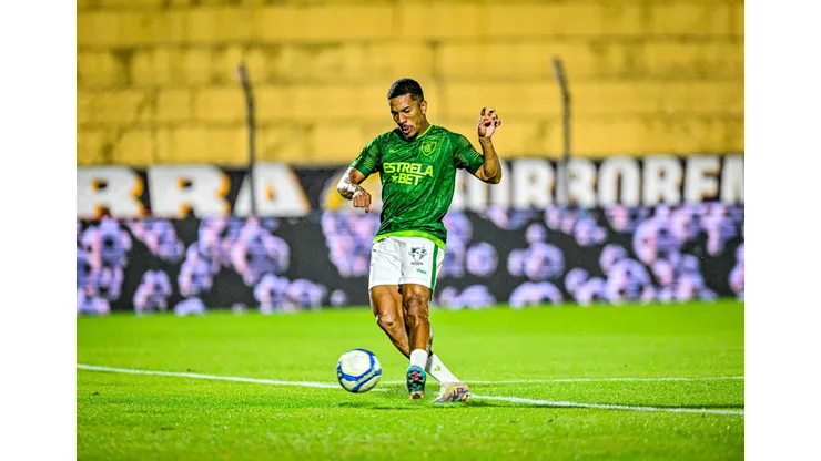 América-MG e Chapecoense se encontram na 22ª rodada.