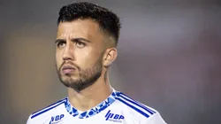 Matheus Henrique, do Cruzeiro: Lance polêmico contra o Vitória