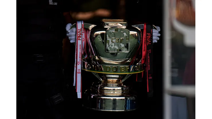 Taça da Copa do Brasil 2023