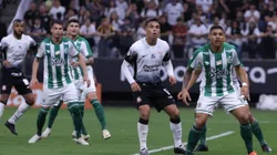 Giovane, jogador do Corinthians durante partida contra o Juventude no estadio Arena Corinthians pelo campeonato Brasileiro A 2024